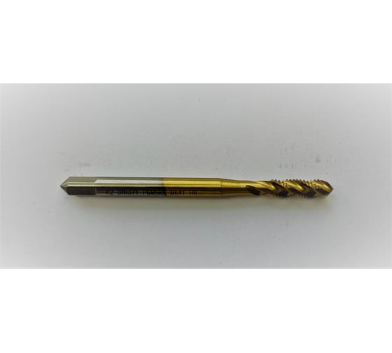 Метчик глухой K2expert M3х0.5, Р6М5К5, DIN371 К2 (шт) УТ000024936