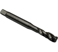 Метчик машинно-ручной TORNERI М 10х1.5, DIN371, для глухих отверстий, с винтовой канавкой, Р6М5 Т025452