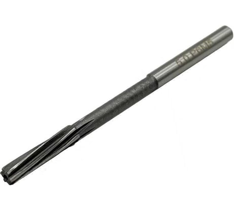 Развертка машинная TORNERI цилиндрический хвостовик, ф 5.0 мм Н7, Р6М5, с винтовой канавкой Т025634