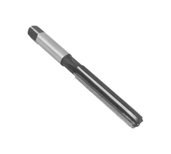 Развертка машинная TORNERI цилиндрический хвостовик, ф 6.5 мм Н7, Р6М5, с винтовой канавкой Т025636 1