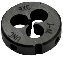 Плашка TORNERI UNC №3, 48 нитей Т025549