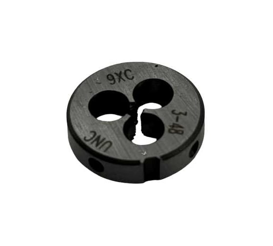 Плашка TORNERI UNC 3'' 48 нитей Т025549