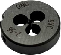 Плашка TORNERI UNC №2, 56 нитей Т025548