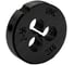 Плашка TORNERI UNC №2, 56 нитей Т025548 2