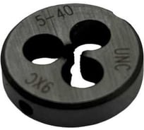 Плашка TORNERI UNC №5, 40 нитей Т025551