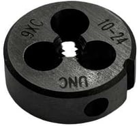 Плашка TORNERI UNC 10'' 24 нитей Т025554