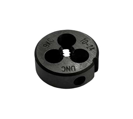 Плашка TORNERI UNC 10'' 24 нитей Т025554