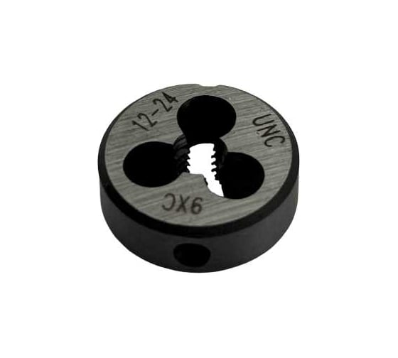 Плашка TORNERI UNC №12, 24 нити Т025555