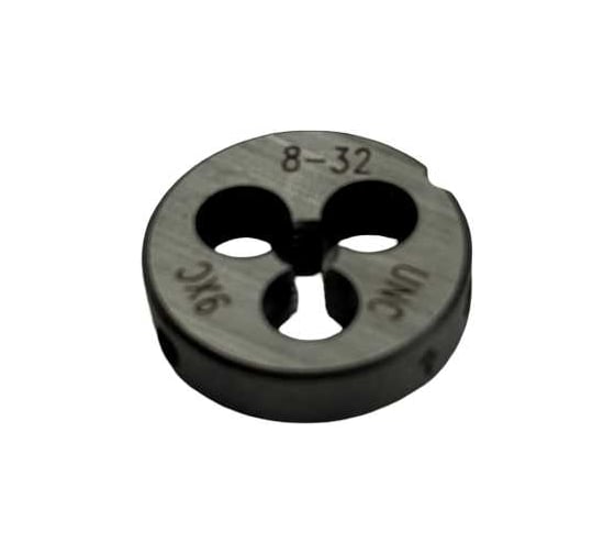 Плашка TORNERI UNC №8, 32 нити Т025553