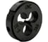 Плашка TORNERI UNC №6, 32 нити Т025552 2