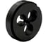 Плашка TORNERI UNC 4'' 40 нитей Т025550 5