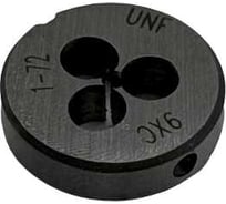 Плашка UNF №1 72 нитей TORNERI Т025568