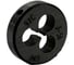 Плашка UNF TORNERI 8'' 36 нитей Т025561 2