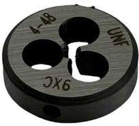 Плашка UNF TORNERI 4'' 48 нитей Т025564