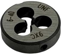 Плашка UNF №6 40 нитей TORNERI Т025562