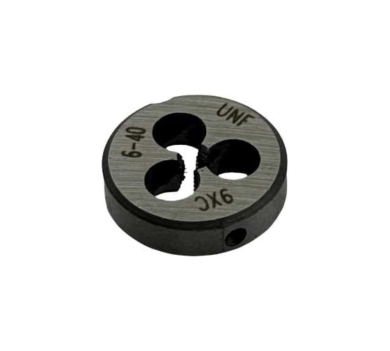 Плашка UNF TORNERI 6'' 40 нитей Т025562