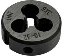 Плашка UNF TORNERI 10'' 32 нитей Т025560