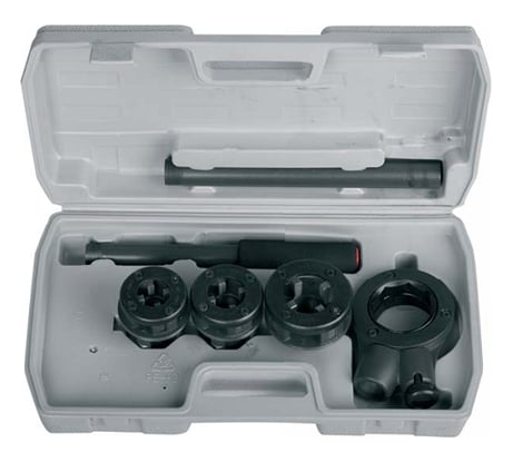 Набор клуппов с трещоткой №3 STAYER 28260-H3