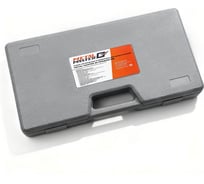 Набор метрических и дюймовых метчиков и плашек METALMASTER Metal Master (60 предметов) 23673