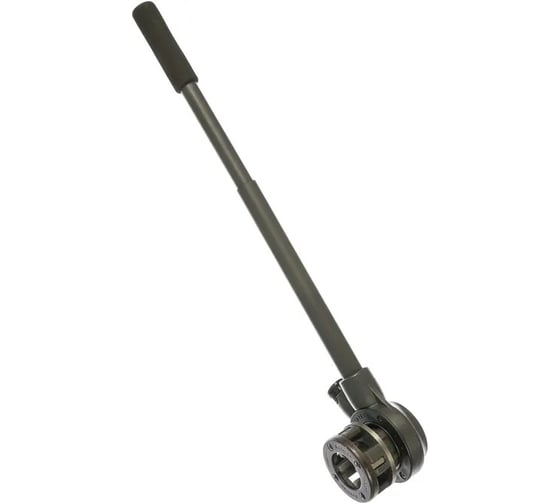 Набор клуппов с трещоткой №4 STAYER 28260-H4