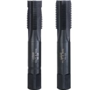 Набор метчиков Bucovice Tools G1/4-19 HSSE VA-NT 171140