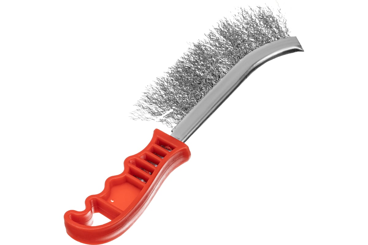 Металлическая щетка MATRIX фосфатированная, пластиковая ручка 748325 ...