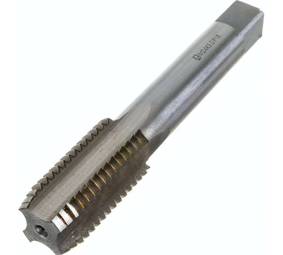 Метчик CNIC М24,0 3,0 м/р.Р18 для глух.отв. 31902