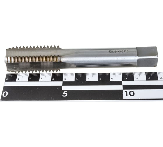 Метчик CNIC М24,0 3,0 м/р.Р18 для глух.отв. 31902