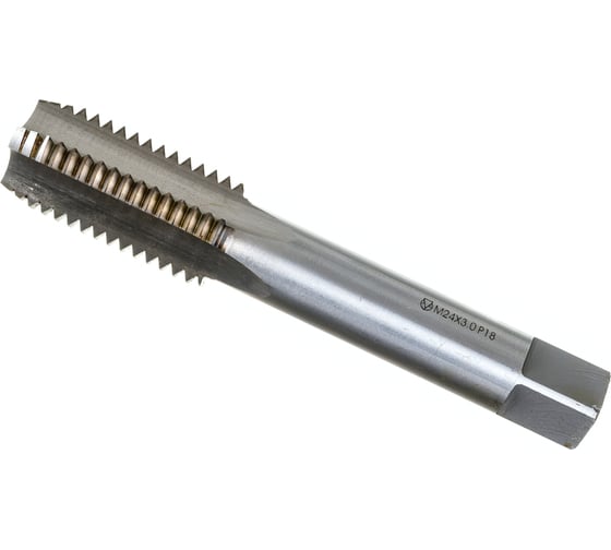 Метчик CNIC М24,0 3,0 м/р.Р18 для глух.отв. 31902