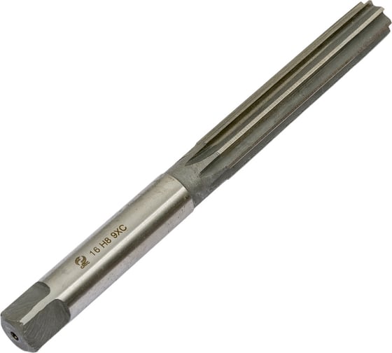 Развертка CNIC d16,0 Н 8 ручная цилиндр. 9ХС 5153