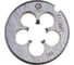 Плашка TLX коническая дюймовая К 1/4"NPT, 18 ниток/дюйм, dнар.38мм 9ХС 66550 1