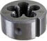 Плашка TLX коническая дюймовая К 1/4"NPT, 18 ниток/дюйм, dнар.38мм 9ХС 66550 2