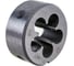 Плашка TLX коническая дюймовая К 1/4"NPT, 18 ниток/дюйм, dнар.38мм 9ХС 66550 3