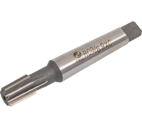 Развертка CNIC Rc 3/8"х21x122 к/х коническая машинная 9ХС КМ2 59606 1