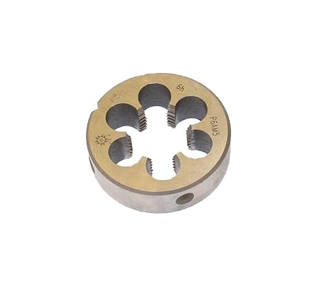 Плашка TLX М 18,0x1,5 dнар.45мм Р6АМ5 6h 69350