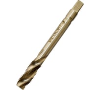 Метчик CNIC М 7,0x1,0 м/р.Р6АМ5 винтовая канавка 25063