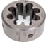 Плашка TLX коническая дюймовая К 1"NPT, 11 1/2 ниток/дюйм, dнар.65мм Р6АМ5 70270 3
