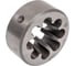 Плашка TLX коническая дюймовая К 1"NPT, 11 1/2 ниток/дюйм, dнар.65мм Р6АМ5 70270 4