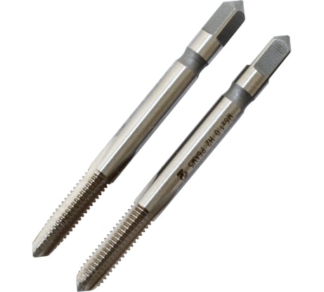 Метчик CNIC М 6,0 1,0 м/р.Р6АМ5 к-т из 2-х шт. 47025