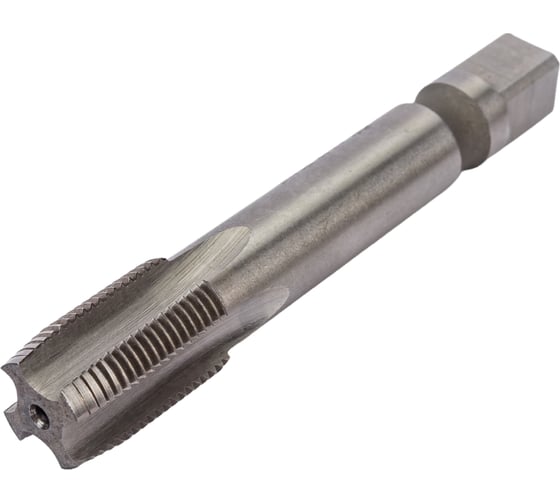Метчик TLX G 3/8" Р6АМ5 трубный цилиндрический, м/р. 19 ниток/дюйм 66504