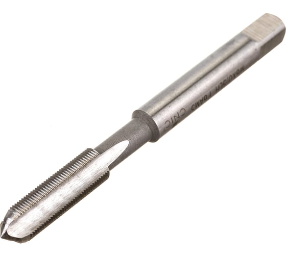 Метчик CNIC М 6,0x0,5 м/р.Р6АМ5 для глух. отв. левый 52984 1
