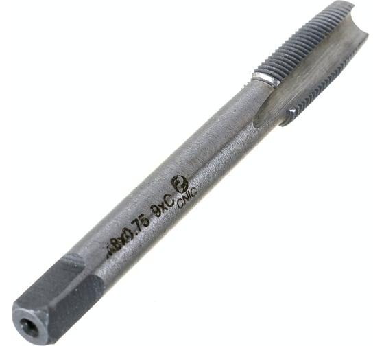 Метчик CNIC М 8,0x0,75 9ХС ручной, к-т из 2-х шт. 6408