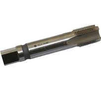 Метчик TLX G 1/4" Р6АМ5 трубный цилиндрический, м/р. 19 ниток/дюйм 66498