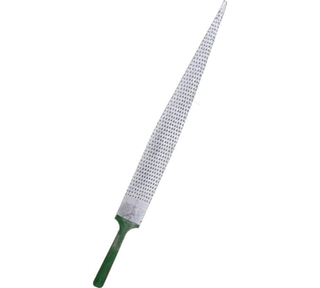 Рашпиль CNIC овальный 200 мм сталь У7 остроносый 59905