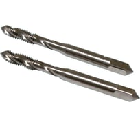 Метчик CNIC М 5,0x0,5 м/р.Р6АМ5 винтовая канавка к-т из 2-х шт. 65387