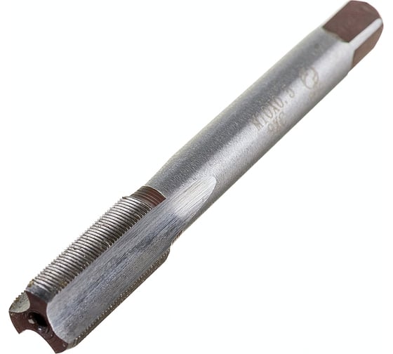 Метчик CNIC М10,0x0,5 9ХС ручной, к-т из 2-х шт. 4180