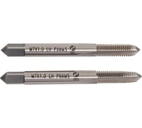 Метчик CNIC М 7,0x1,0 м/р.Р6АМ5 к-т из 2-х шт. левый 52991