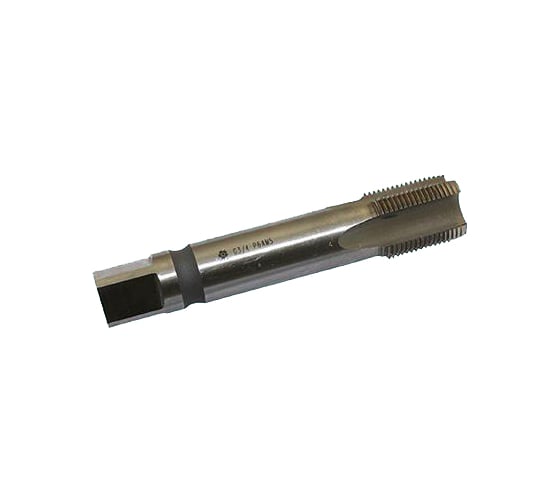 Метчик TLX G 1 3/8" Р6АМ5 трубный цилиндрический, м/р. 11 ниток/дюйм 66519