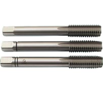 Метчик CNIC М10,0 1,5 м/р.Р18 к-т из 3-х шт. 51146