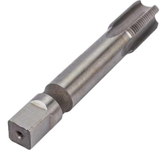 Метчик TLX G 3/8" Р6АМ5 трубный цилиндрический, м/р. к-т из 2-х шт. 19 ниток/дюйм 66505